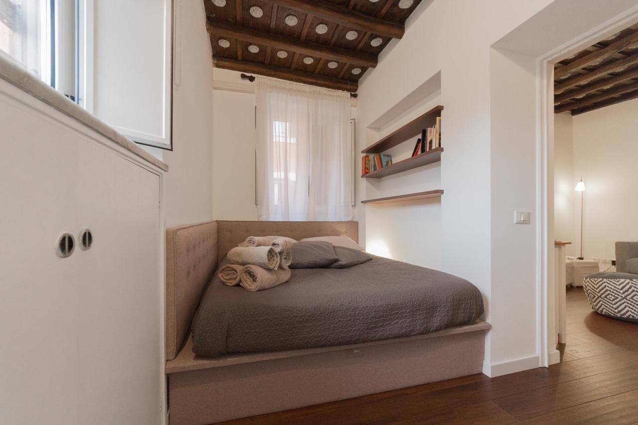 Panieri - Trastevere Apartment Rom Exterior foto