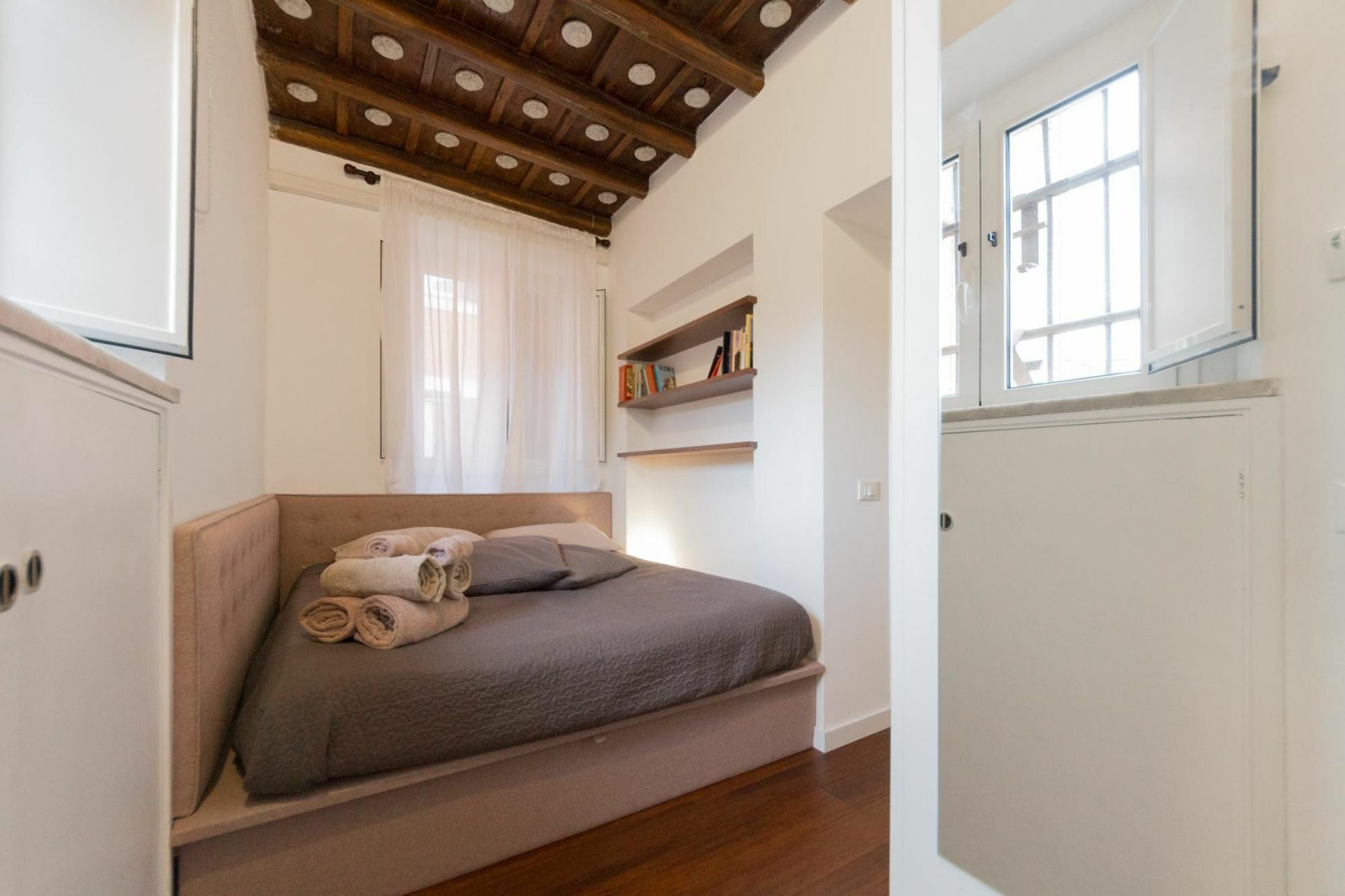 Panieri - Trastevere Apartment Rom Exterior foto