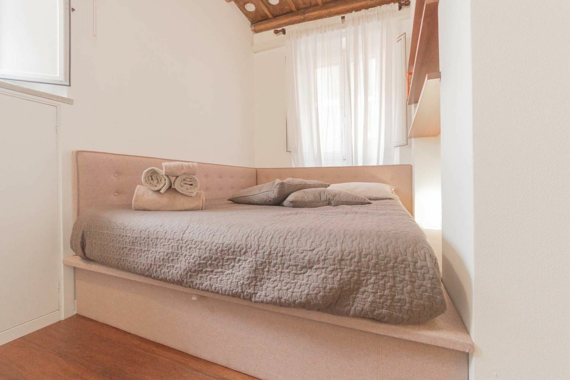 Panieri - Trastevere Apartment Rom Exterior foto