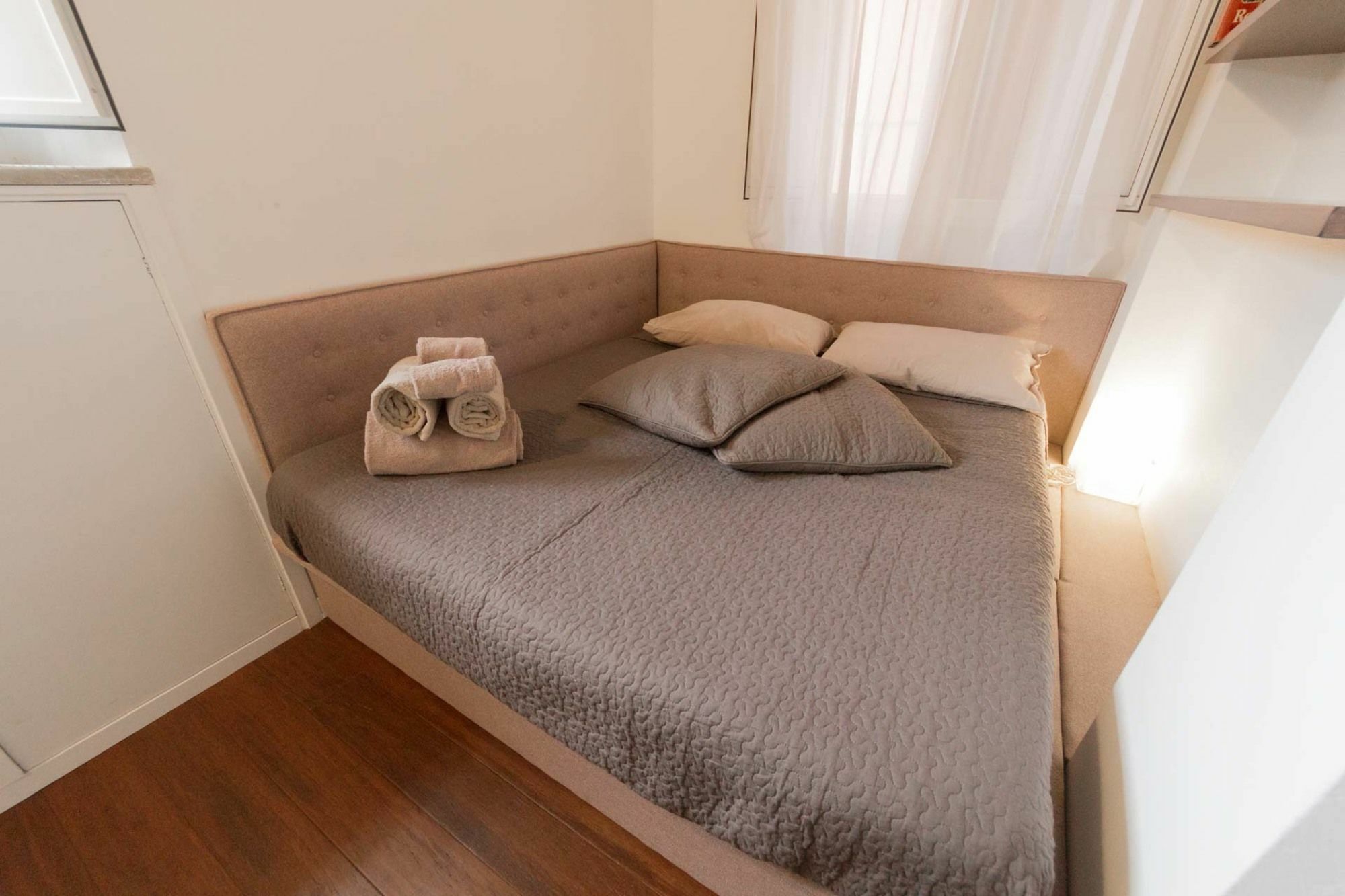Panieri - Trastevere Apartment Rom Exterior foto