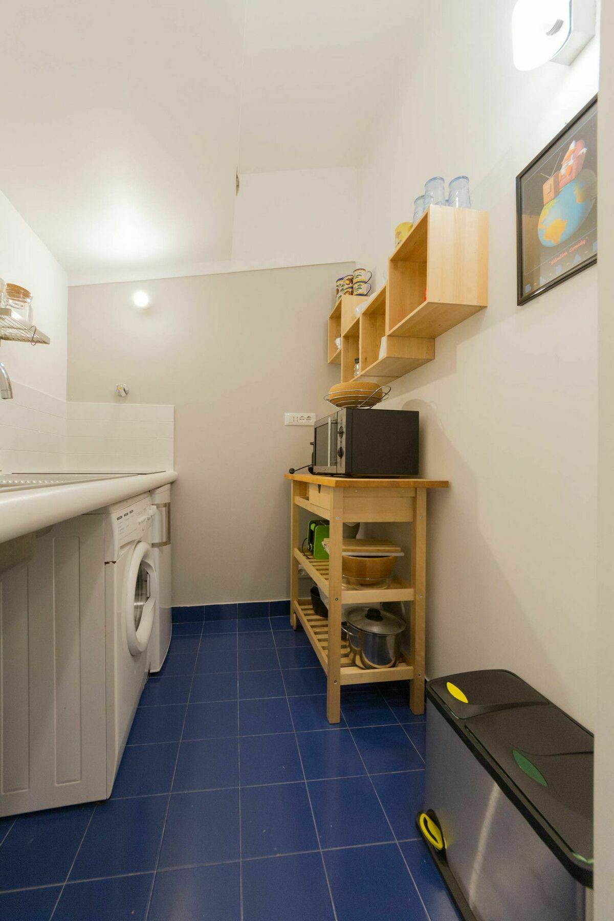 Panieri - Trastevere Apartment Rom Exterior foto