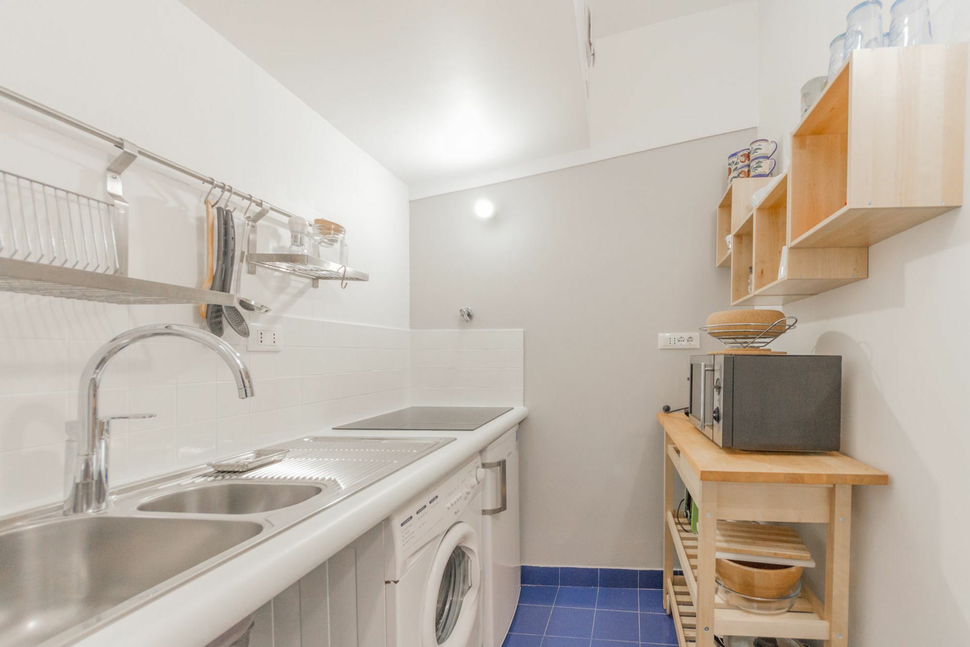 Panieri - Trastevere Apartment Rom Exterior foto